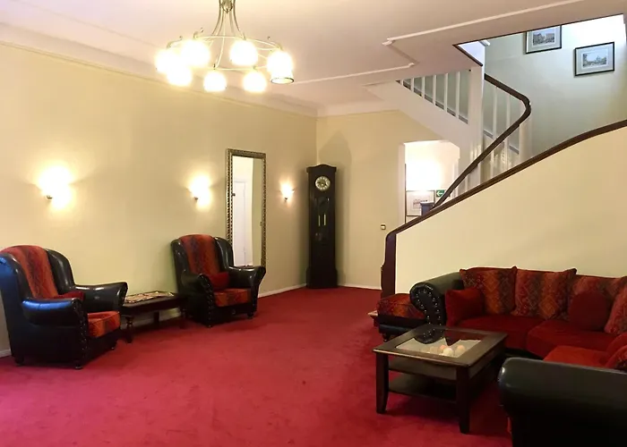 Kurfürst am Kurfürstendamm Berlin