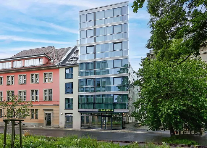 Western Berlin MitteSporthotels